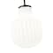 Z-Lite Newbury 1 Light Pendant, 10in. W x 14.25in. H, Matte Black 7510P10-MB - alternate 4